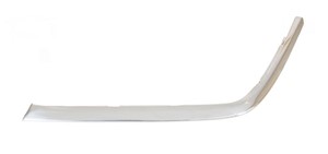 Puskurin lista, Eteen, oikea, MERCEDES-BENZ C-KLASS [W202], C-KLASS T-Model [S202], 202 885 0274, A 202 885 0274