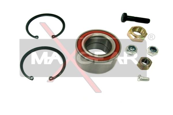 Pyöränlaakerisarja MAXGEAR 33-0396