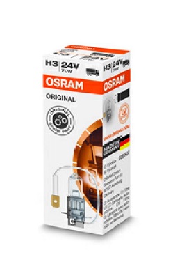 Kaukovalopolttimo OSRAM 64156