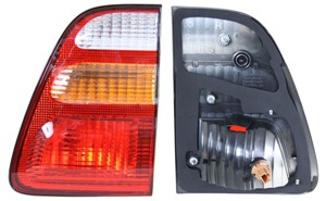 Takavalo, Oikea, TOYOTA LAND CRUISER 100, 81580 60010, 81580 60030