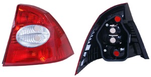 Takavalo, Oikea, FORD FOCUS Sedan II, 1 333 832