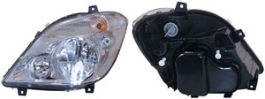 Ajovalo, Vasen, MERCEDES-BENZ, 906 820 0161, A 906 820 0161