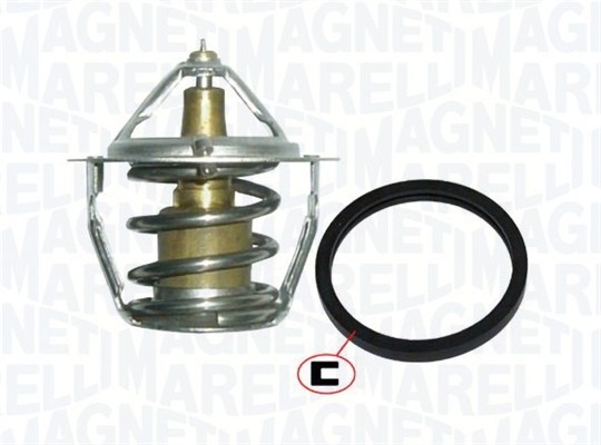 Termostaatti, jäähdytysneste MAGNETI MARELLI 352317101200