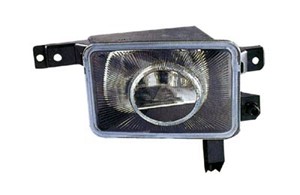 Sumuvalo, Vasen, OPEL COMBO Skåp/stor limousine, COMBO Tour, CORSA C, CORSA C Skåp/halvkombi, 13270397, 1710039, 1710372, 9196909