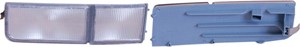 Suojus, sumuvalo, Eteen, oikea, VW PASSAT, PASSAT Variant, 3A0 941 778