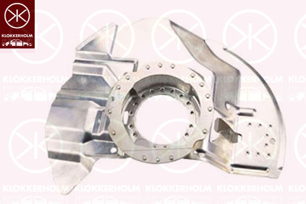 Jarrukilpi KLOKKERHOLM 0061377
