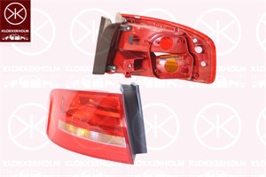 Takavalo, Oikea, AUDI A4 B8, 8K5 945 096AA