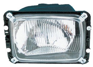 Ajovalo, Vasen, MERCEDES-BENZ T1 Buss [601, 602], T1 Flak/chassi [601, 602], T1 Skåp [601, 611, 602], 0008206261, 0008209161, 8209161, A