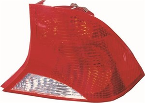 Takavalo, Vasen, FORD FOCUS Sedan, 2S4Z13405AA