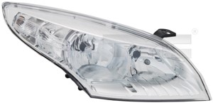 Ajovalo, Oikea, RENAULT MEGANE Coupé III, MEGANE Grandtour III, MEGANE Halvkombi III, 260108719R