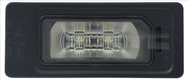 Rekisterikilven valo TYC 15-0215-00-9