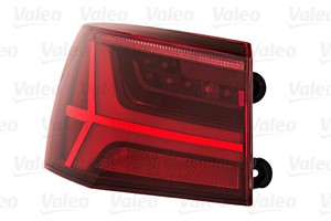 Takavalo, Vasen, AUDI A6, A6 Avant, 4G9945095F
