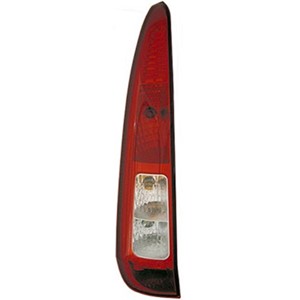 Takavalo, Vasen, FORD FUSION, 1 383 638, 6N11-13A603-AB