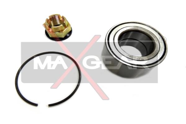 Pyöränlaakerisarja MAXGEAR 33-0303