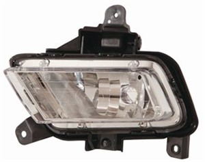 Sumuvalo, Oikea, KIA CEE'D Halvkombi, CEE'D SW, 92202 1H070, 92202-1H070