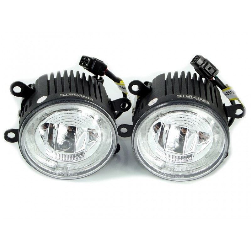 Huomiovalot EINPARTS DUOLIGHT DL21