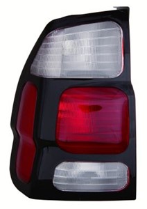 Takavalo, Vasen, MITSUBISHI PAJERO SPORT II, 8330A059