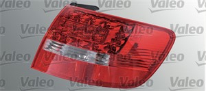 Takavalo, Oikea, AUDI A6 Allroad, A6 Avant, 4F9945096E
