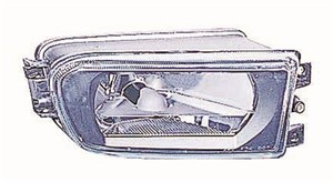 Sumuvalo, Vasen, BMW 5 [E39], 63178360575, 63178377941