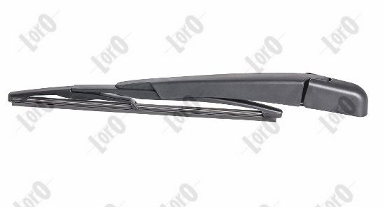 Wiper Arm Set, window cleaning DEPO 103-00-017-C