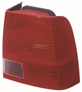 Takavalo, Vasen, VW PASSAT, 3B5945095J, 3B5945111D