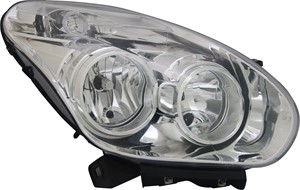 Ajovalo, Vasen, FIAT DOBLO Cargo, DOBLO Flak/chassi, DOBLO Minibus, minivan, OPEL COMBO Skåp/stor limousine, COMBO Tour, 1216704, 51810