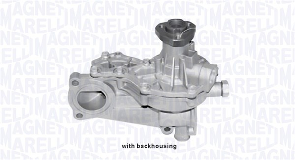 Vesipumppu MAGNETI MARELLI 352316171185