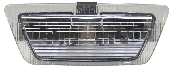 Rekisterikilven valo TYC 15-0519-00-2