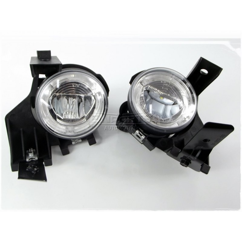 Huomiovalot EINPARTS DUOLIGHT DL09