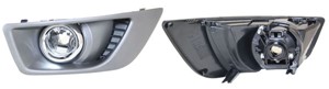 Sumuvalo, Eteen, vasen, FORD MONDEO IV, MONDEO Sedan IV, MONDEO Turnier IV, 1 513 715