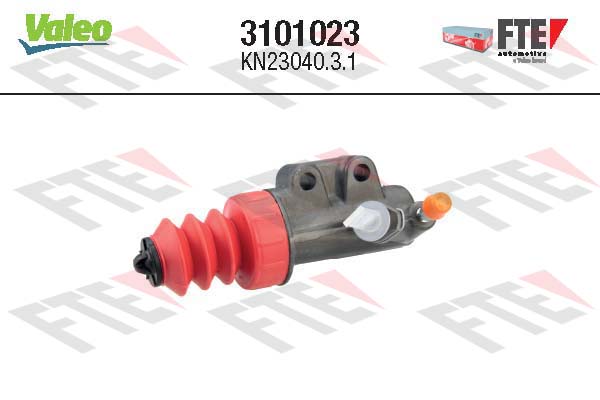 Työsylinteri, kytkin VALEO 3101023