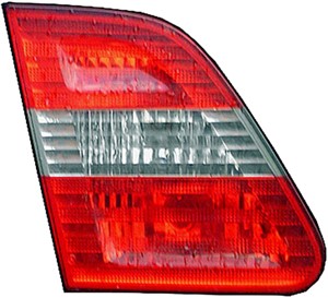 Takavalo, Vasen, MERCEDES-BENZ B-KLASS [W245], 169 820 1564, A 169 820 1564, A169 820 1564