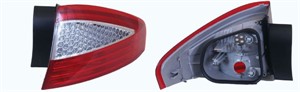 Takavalo, Vasen, FORD MONDEO Sedan IV, 1 486 784, 1 523 733