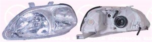 Ajovalo, Oikea, HONDA CIVIC Hatchback VI, CIVIC Sedan VI, 04331S04417, 33101S04G03, 33101S04J01