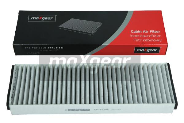 Raitisilmasuodatin MAXGEAR 26-0445
