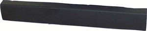 Puskurin lista, Taakse, oikea, CITROËN JUMPER Buss, JUMPER Skåp, FIAT DUCATO Buss, DUCATO Skåp, PEUGEOT BOXER Buss, BOXER Skåp, 00013000