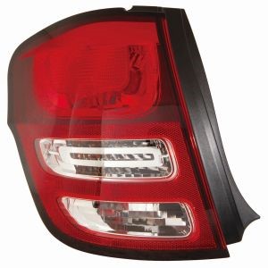 Takavalo, Oikea, CITROËN C3 II, 6351JA, 6351KQ