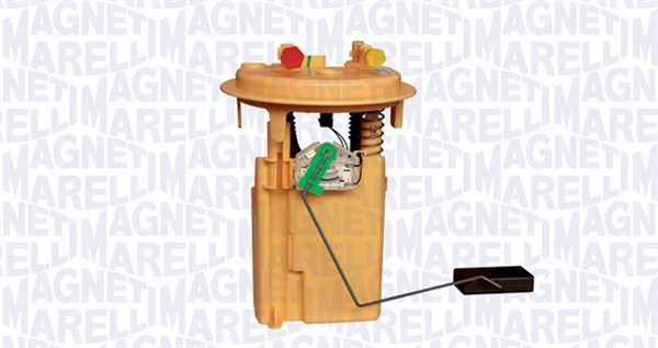 Mittari, polttoaine MAGNETI MARELLI 519722019900