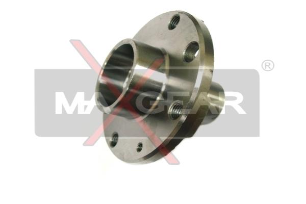 Pyörännapa MAXGEAR 33-0482