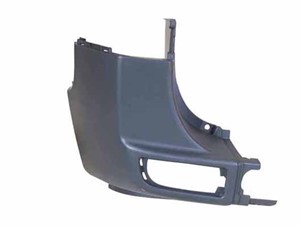 Puskuri, eteen, Taakse, oikea, MERCEDES-BENZ,VW, 906 880 1171 9B51, 906 880 1171, A 906 880 1171 9B51, A 906 880 1171