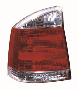 Takavalo, Oikea, OPEL VECTRA C, 1222185, 1222699