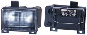 Sumuvalo, Eteen, vasen, VOLVO S40 I, V40 Kombi, 30865271