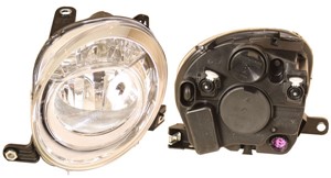 Ajovalo, Vasen, ABARTH 500 / 595 / 695, 500C / 595C / 695C, FIAT 500, 500 C, 0000051787492, 51787492