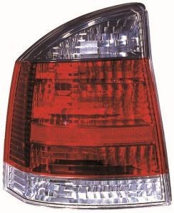 Takavalo, Oikea, OPEL VECTRA C, 1222090, 1222692, 93174906
