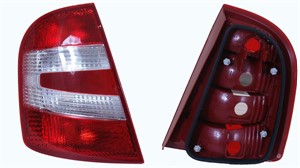Takavalo, Oikea, SKODA FABIA I, 6Y6945112C