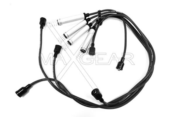 Sytytysjohtosarja MAXGEAR 53-0072