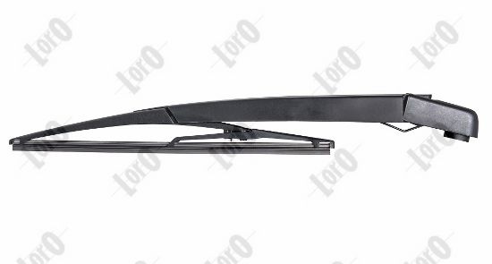 Wiper Arm Set, window cleaning DEPO 103-00-038-C