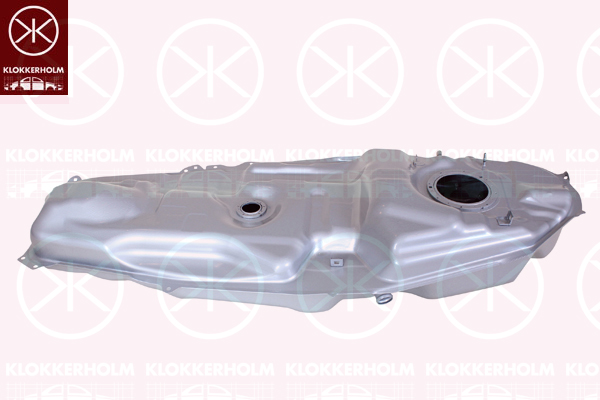 Polttoainetankki KLOKKERHOLM 8179008