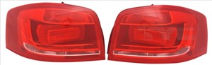 Takavalo, Vasen, AUDI A3, A3 Sportback, 8P3945095