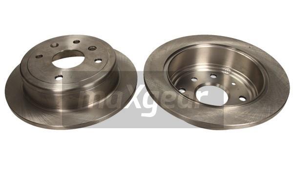 Jarrulevy MAXGEAR 19-1196